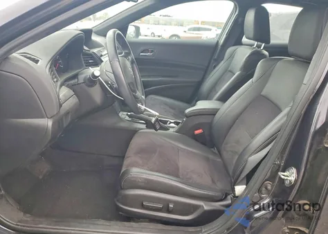 2016 Acura Ilx Premium z USA, uszkodzony, nr VIN 19UDE2F85GA003297